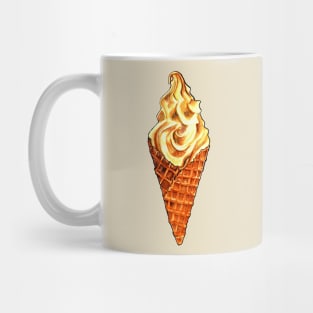 Vanilla Soft Serve Mug